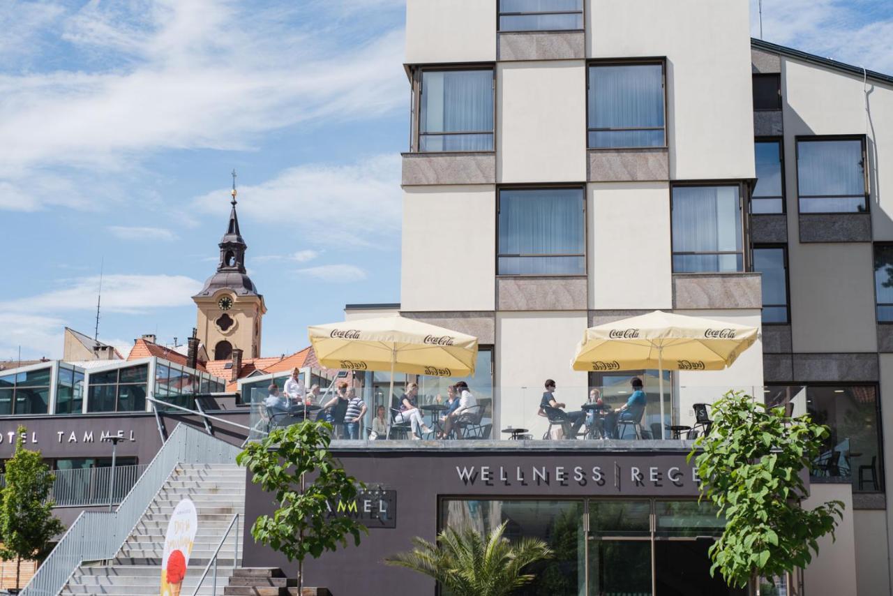 Hotel Tammel Jicin Exterior foto