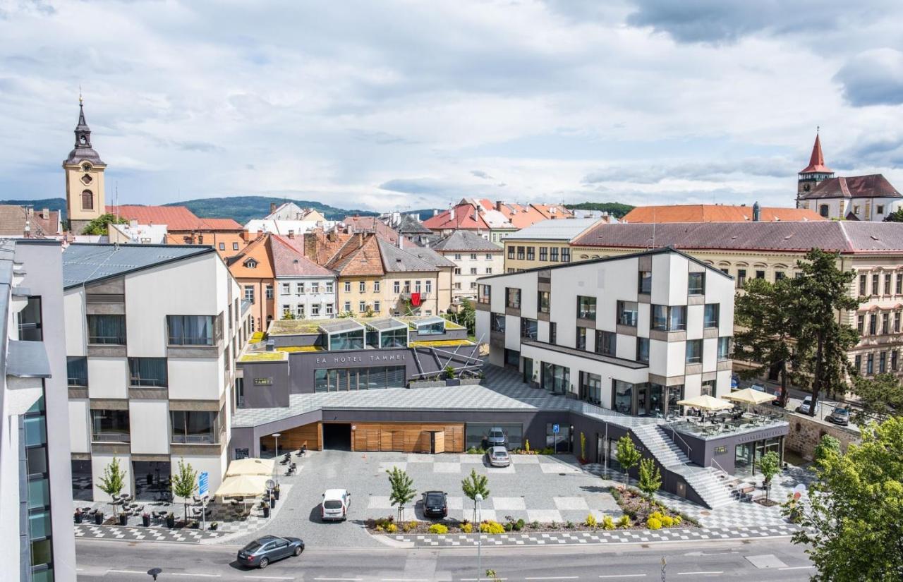 Hotel Tammel Jicin Exterior foto